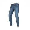 SPODNIE JEANS JEDNOWARSTWOWE REBELHORN NOMAD TAPERED FIT WASHED BLUE W32L32
